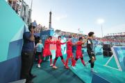 bsports体育-摩洛哥男篮力克泰国，挺进奥运次轮