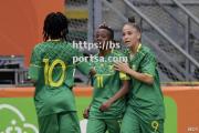 bsports体育-国际女足球比赛层出不穷，实力对比