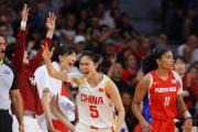 bsports体育-河南女篮主场大胜福建赵芸砍下分