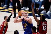 bsports体育-篮星迎战掘金，谁将驾驭比赛节奏？