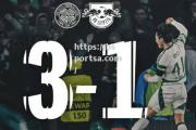 bsports体育-拜仁慘遭逆转，欧冠小组排名大受影响