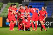 bsports体育-女足胜利的喜悦时刻永不磨灭