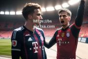bsports体育-德国联赛：豪强战结束，胜负悬念再现