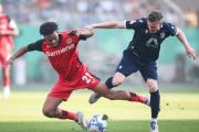 bsports体育-德国联赛：豪强战结束，胜负悬念再现