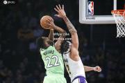 bsports体育-雄狼战胜对手，唐斯和维金斯合砍分