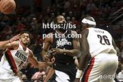bsports体育-快船横扫开拓者，晋级西部半决赛