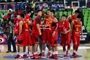 bsports体育-一场比赛中，球队获得了一场惊险的胜利