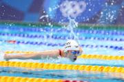 bsports体育-游泳女子米蝶泳决赛，加拿大选手折桂