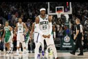 bsports体育-雄鹿队员因伤缺席下一场比赛