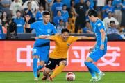 bsports体育-中超强队激战连连，全力争夺冠军宝座