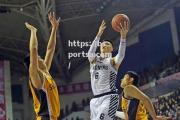 bsports体育-辽宁男篮再战胜上海，争夺奖杯