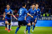 bsports体育-申花主场未能取胜，客场不败纪录告终
