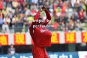 bsports体育-杭州绿城主场再胜，继续保持不败