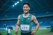 bsports体育-加拿大田径明星飞速冲刺，登上领奖台