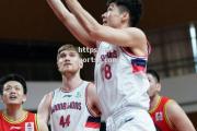 bsports体育-篮球健将积极参加慈善赛，传递正能量和爱心