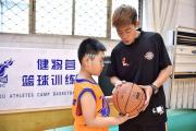 bsports体育-篮球健将积极参加慈善赛，传递正能量和爱心