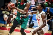 bsports体育-喀麦隆篮球对决：劲爆对决谁能笑到最后