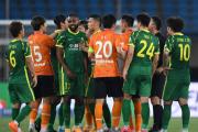 bsports体育-武汉卓尔客场不敌北京国安，告负收场