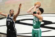 bsports体育-凯尔特人击败篮网，布劳恩连得+
