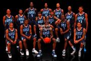bsports体育-NBA明星赛：全明星阵容闪耀登场