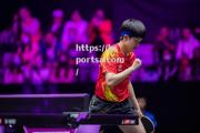 bsports体育-乒乓球男子单打决赛，中国选手夺冠