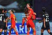 bsports体育-中国女足队员在国际赛事中大放异彩