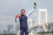 bsports体育-日本铁人三项选手夺得冠军，力挽狂澜取得胜利