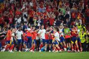 bsports体育-英格兰队赢得胜利，锁定欧锦赛资格
