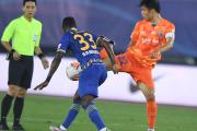 bsports体育-山东鲁能主场惨遭江苏苏宁绝杀，球队状态下滑
