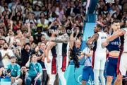 bsports体育-顶级男篮锋芒毕露谁能称霸篮球赛场？