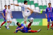 bsports体育-东京FC与泰国球队对决，争夺胜利向前进