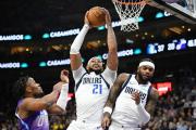 bsports体育-独行侠主控因伤缺席下场比赛