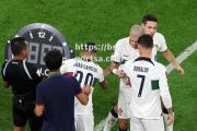 bsports体育-葡萄牙逆转匈牙利，强势晋级
