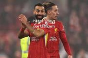 bsports体育-利物浦实现逆袭，成功晋级淘汰赛