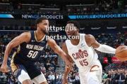 bsports体育-骑士全队合力击败篮网，势不可挡