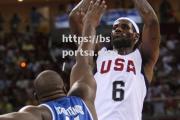 bsports体育-美国篮球巨星詹姆斯表达对中国篮球的支持