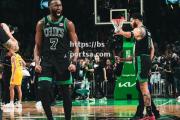 bsports体育-凯尔特人队客场大胜，赢得球迷掌声