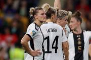 bsports体育-德国女足力压对手赢得重要胜利