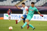 bsports体育-天津泰达击败青岛黄海，喜迎连胜之喜