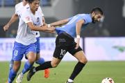 bsports体育-郑凡破门！大连一方主场击败天津权健