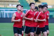 bsports体育-队员备战国际赛事，训练强度大幅提升