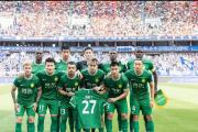 bsports体育-精神奕奕！中超联赛球队互相角逐