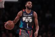 bsports体育-篮网惊险胜猛龙，防守端表现抢眼