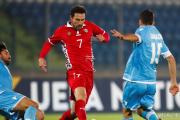 bsports体育-摩尔多瓦队不敌瑞士：无法晋级四强事倍功半