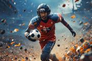 bsports体育-感动人心的足球竞技，运动员奋力拼搏，给予观众满满感动！