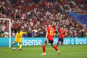 bsports体育-西班牙国家队凭借特奥出场球员逆转乌克兰队