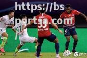 bsports体育-重庆力帆与青岛黄海交锋，激烈比拼引人期待