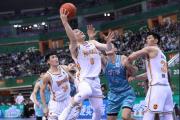 bsports体育-山西男篮主场取胜，继续扩大领先优势