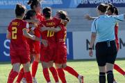 bsports体育-创新有突破！中国女足国家队再下一城