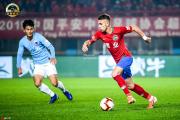bsports体育-河南建业客场不敌重庆力帆，遭遇三连败